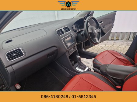 2012 Volkswagen Polo 1.2 PETROL AUTO €8,495 thumbnail