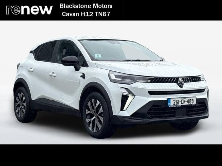 2026 Renault Captur - thumbnail 1