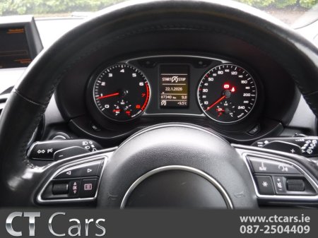 2013 Audi A1 Sportback 1.4 AUTO 5 DOOR SPORTS LOW MILEAGE €10,750 thumbnail