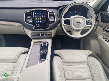 2023 Volvo XC90 - thumbnail 4