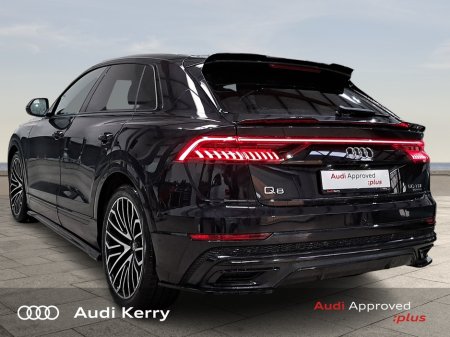 2021 Audi Q8 3.0 50TDI 286BHP QUATTRO S-LINE AUTOMATIC €69,900 thumbnail