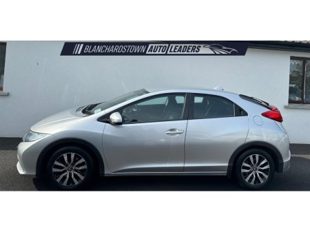 2014 Honda Civic - photo 2