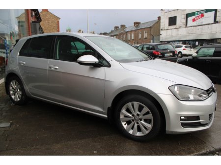 2015 Volkswagen Golf TRENDLINE 1.6 TDI MANUAL 5SPEED 5DR 90HP €9,950