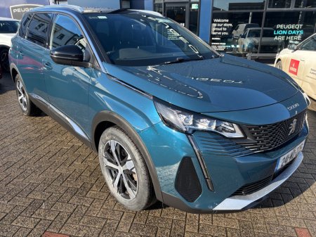 2024 Peugeot 5008 1.5 BlueHDi 130bhp Auto GT