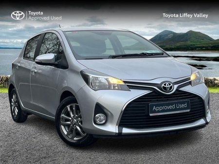 2017 Toyota Yaris YARIS 1.0 5DR LUNA