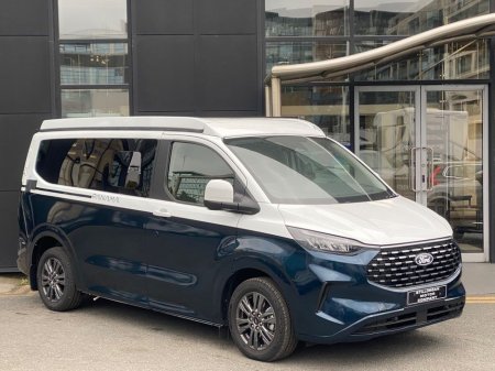 2026 Ford Transit Custom Panama P12 Campervan