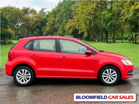 2016 Volkswagen Polo 1.2 , AUTO // LOW MILEAGE €11,950 thumbnail