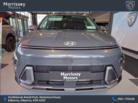 2024 Hyundai Kona - photo 2