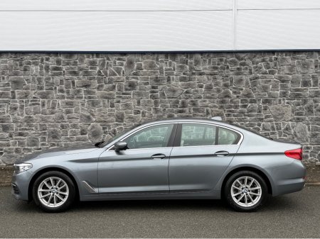 2019 BMW 5 Series 520D 4DR AUTO SE €24,950 thumbnail