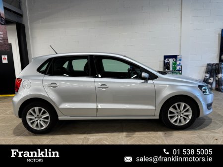 2013 Volkswagen Polo JUST SOLD - 1.2 Bluemotion Auto €8,995