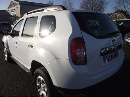 2014 Dacia Duster 1.5DCI AMBIANCE  5DR 110PS €4,750 thumbnail