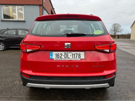 2016 SEAT Ateca - photo 2