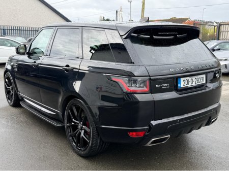 2020 Land Rover Range Rover Sport - thumbnail 6