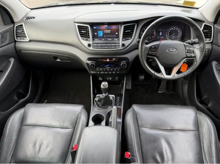 2016 Hyundai Tucson - thumbnail 3