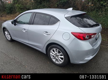 2016 Mazda Mazda3 2.0 SKYACTIV-G SE-L NAV AUTO €9,999 thumbnail