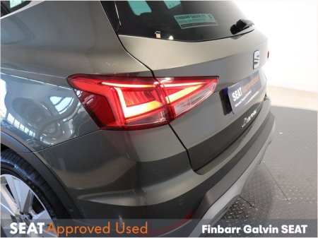 2025 SEAT Arona Arona 1.0TSI 115hp Xperience €25,950 thumbnail