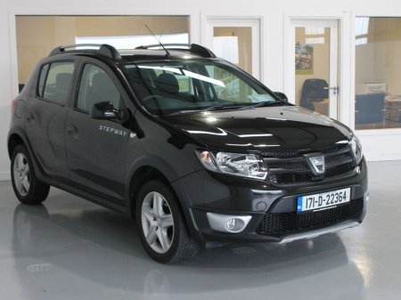 2017 Dacia Sandero Stepway Alternative 1.5 DCI 90 €8,750 thumbnail
