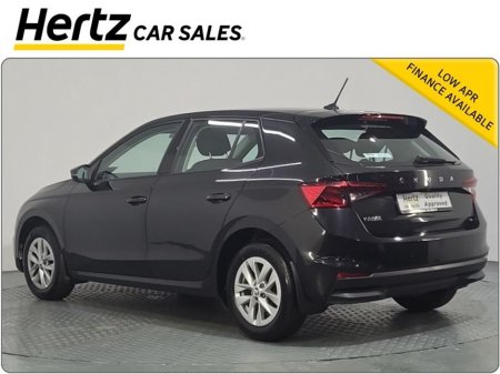 2024 Skoda Fabia - thumbnail 2