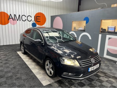 2012 Volkswagen Passat €7950! 2012 VOLKSWAGEN PASSAT TSI HIGH LINE 1.4 AUTOMATIC / CRUISE CONTROL / REVERSE CAMARA / ELECTRIC MEMORY & HEATED SEATS / PADDLE SHIFTERS AND MORE