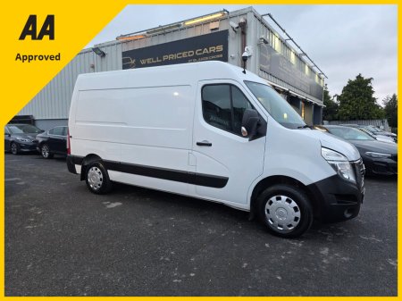 2020 Nissan NV400 - thumbnail 5