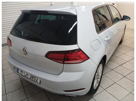 2018 Volkswagen Golf 1.2 AUTOMATIC COMFORTLINE : ONLY 37000 KMS : REV CAM : FINANCE ARRANGED : €17,750