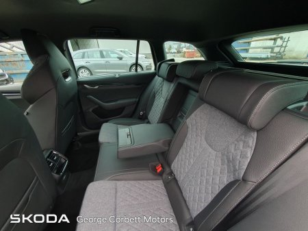 2026 Skoda Octavia - thumbnail 7