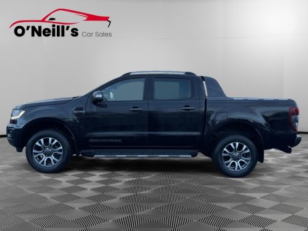 2022 Ford Ranger WILDTRAK 2L AUTO ELECTRIC ROLLER DOOR #339 €29,999 thumbnail