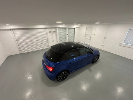 2018 Audi A1 (182) A1 S LINE 1.0TFSI S TRONIC LOW KMS VW/AUDI SPECIALISTS WWW.DENISDARCYCARS.IE €18,950 thumbnail