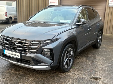 2024 Hyundai Tucson EXECUTIVE PLUS 5DR €38,750 thumbnail