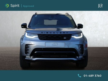 2026 Land Rover Discovery 3.0D 350PS HSE Dynamic thumbnail