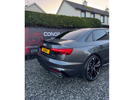 2020 Audi A4  €28,950 thumbnail