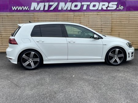 2016 Volkswagen Golf 2.0 TSI 3DR DSG 300HP 4MOTION R €26,500 thumbnail