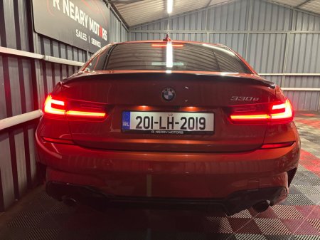 2020 BMW 3 Series 330e M Sport Auto €24,950 thumbnail