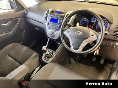2017 Hyundai ix20 5dr Deluxe 1.4TD €11,900