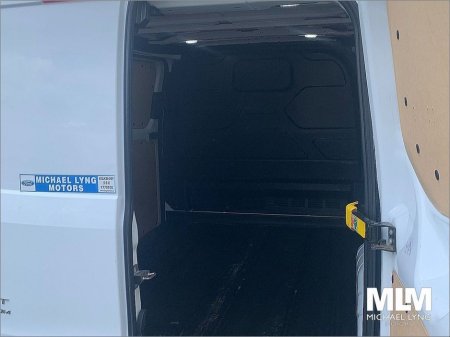 2022 Ford Transit Custom 300S Trend (V), Price Ex VAT €19,959 thumbnail