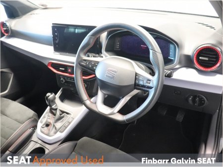 2023 SEAT Arona 1.0TSI 110hp FR €23,950 thumbnail