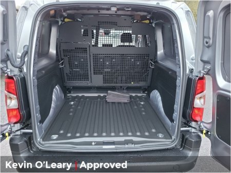 2026 Opel Combo - thumbnail 9