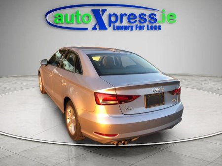 2017 Audi A3 1.4TFSI AUTO €17,995 thumbnail