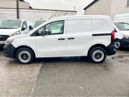 2023 Renault Kangoo ML19  1.5DCI 95BHP START 3 SEAT VAN €14,000 thumbnail