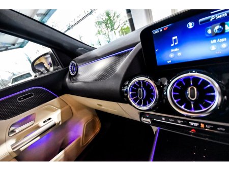 2026 Mercedes-Benz GLA Class 180d Progressive New 261 thumbnail