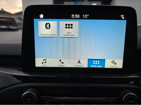 2018 Ford Focus ST-LINE-NEW NODEL-LOW MILEAGE €13,950 thumbnail