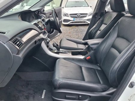 2015 Honda Accord - thumbnail 10