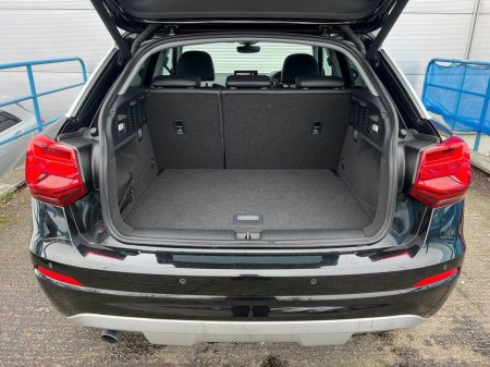 2017 Audi Q2 SPORT S-LINE PACK 1.0 TFSI // OPENING PAN ROOF // LEATHER HEATED SEATS // BANG & OLUFSEN €20,750 thumbnail