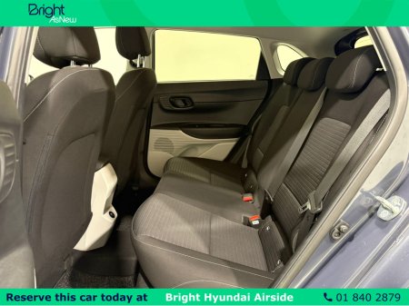2023 Hyundai i20 DELUXE PLUS 5DR €19,950 thumbnail