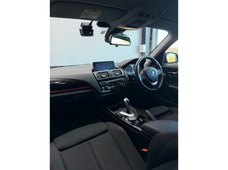 2017 BMW 1 Series - thumbnail 11