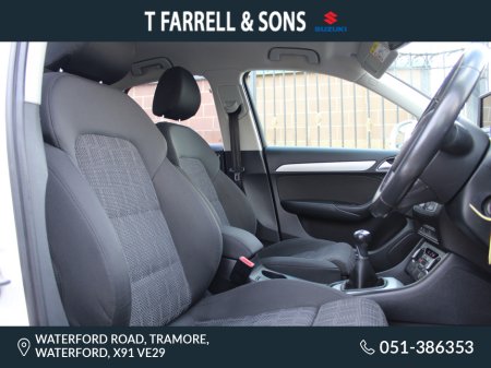 2017 Audi Q3 2.0 TDI SPORT 150PS 5DR €19,950 thumbnail