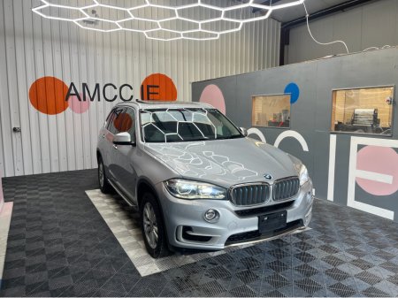 2018 BMW X5 2018 BMW X5 XDRIVE 40E 2.0 HYBRID / 39K KMS / ADAPTIVE CRUISE, HEATED SEATS, REVERSE CAMERA & MORE