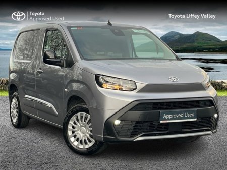 2025 Toyota Proace City CITY 1.5 GX SWB 1000KG €20,950