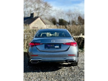 2022 Mercedes-Benz C Class - thumbnail 10