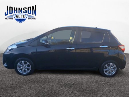 2018 Toyota Vitz 1.0 Petrol Auto €11,900